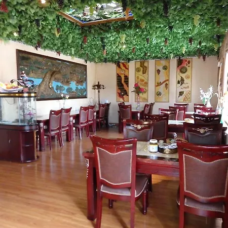 & Restaurant Hong Kong Ξενοδοχείο