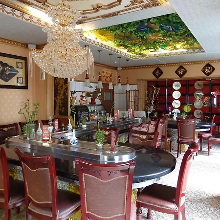& Restaurant Hong Kong Ξενοδοχείο 3*