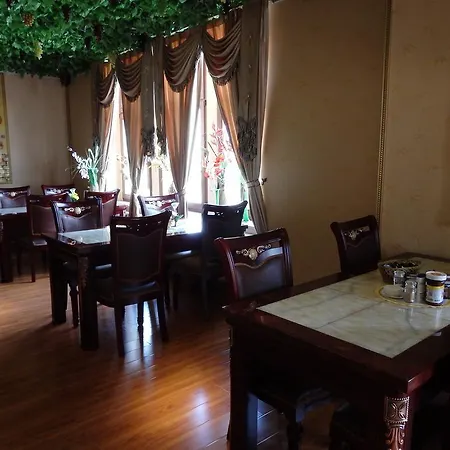 & Restaurant Hong Kong Ξενοδοχείο Oschatz