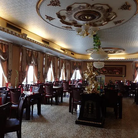 & Restaurant Hong Kong Ξενοδοχείο Oschatz
