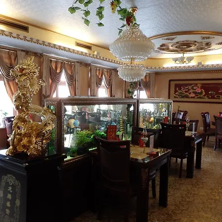 & Restaurant Hong Kong Ξενοδοχείο