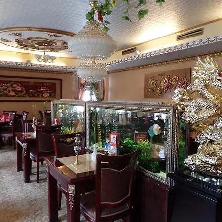 Ξενοδοχείο & Restaurant Hong Kong