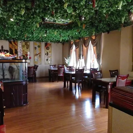 & Restaurant Hong Kong